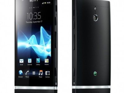      Sony Xperia P