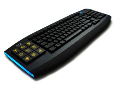 OCZ Sabre Keyboard -   