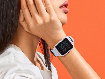      : - Huami Amazfit Bip   $50