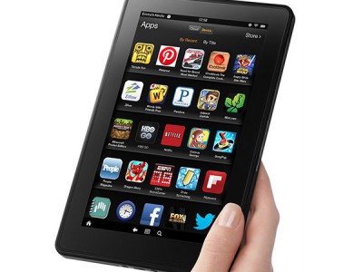 : Amazon  99- Kindle Fire HD