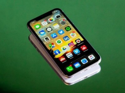 Apple  iPhone 12 mini   