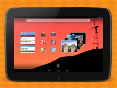 Nexus 10 (2014)    