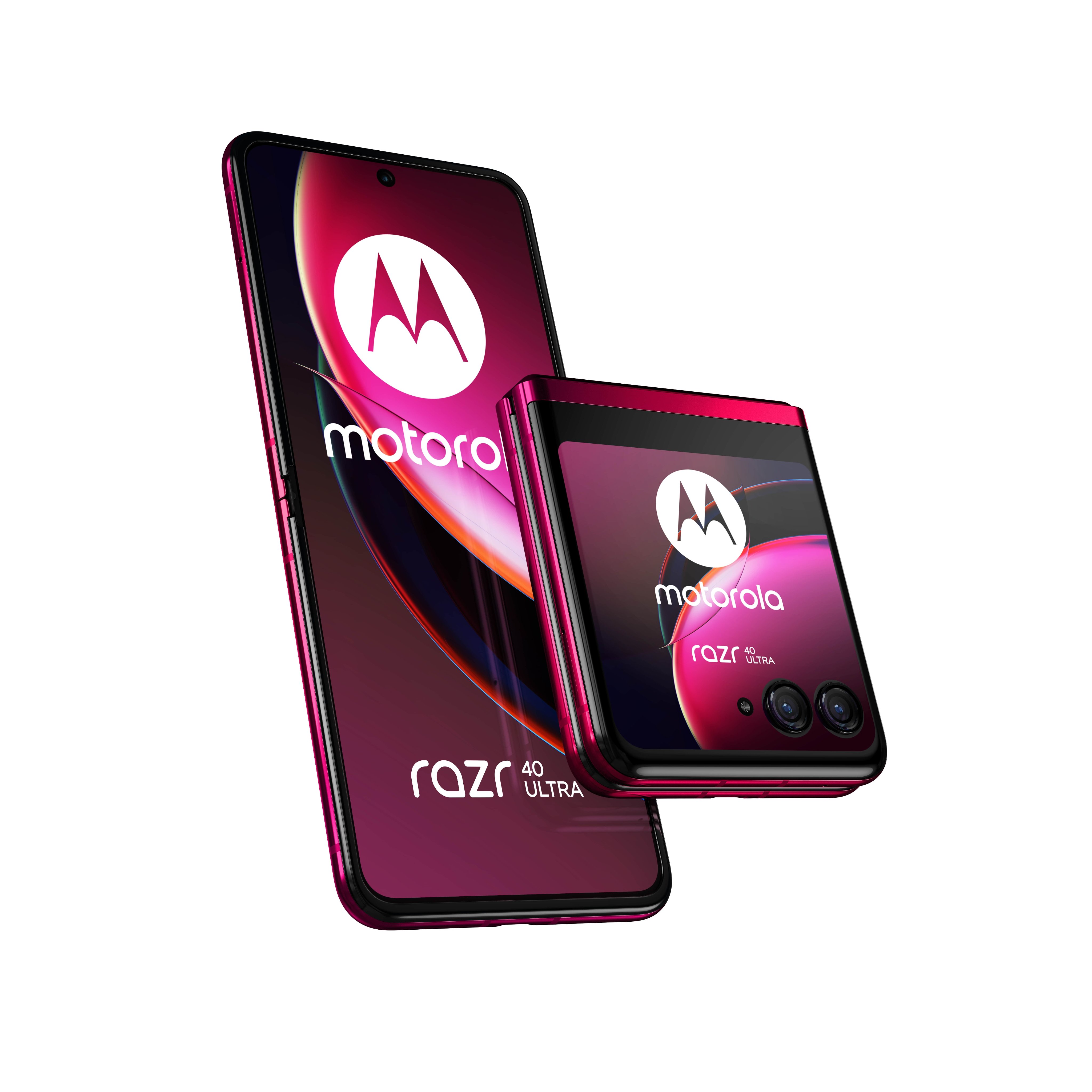 Motorola Razr 40 Ultra во всех деталях на официальных рендерах - 4PDA