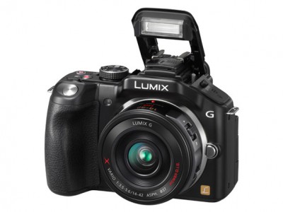 Panasonic Lumix G5     