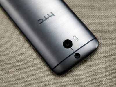 HTC One (M8):    