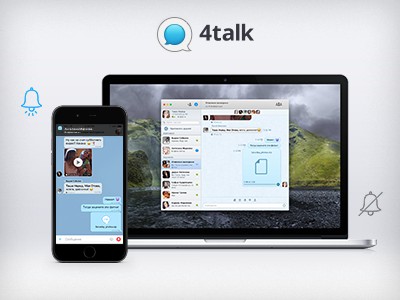  4talk    iOS    