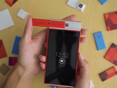 NVIDIA  Marvell      Project Ara