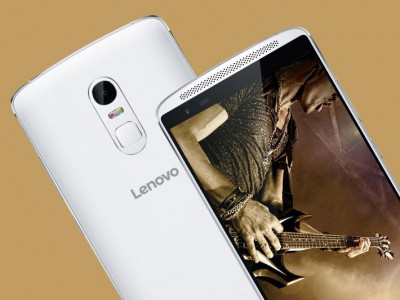 Lenovo Vibe X3     