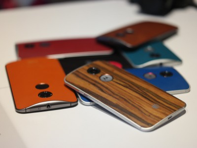 Motorola      Moto X