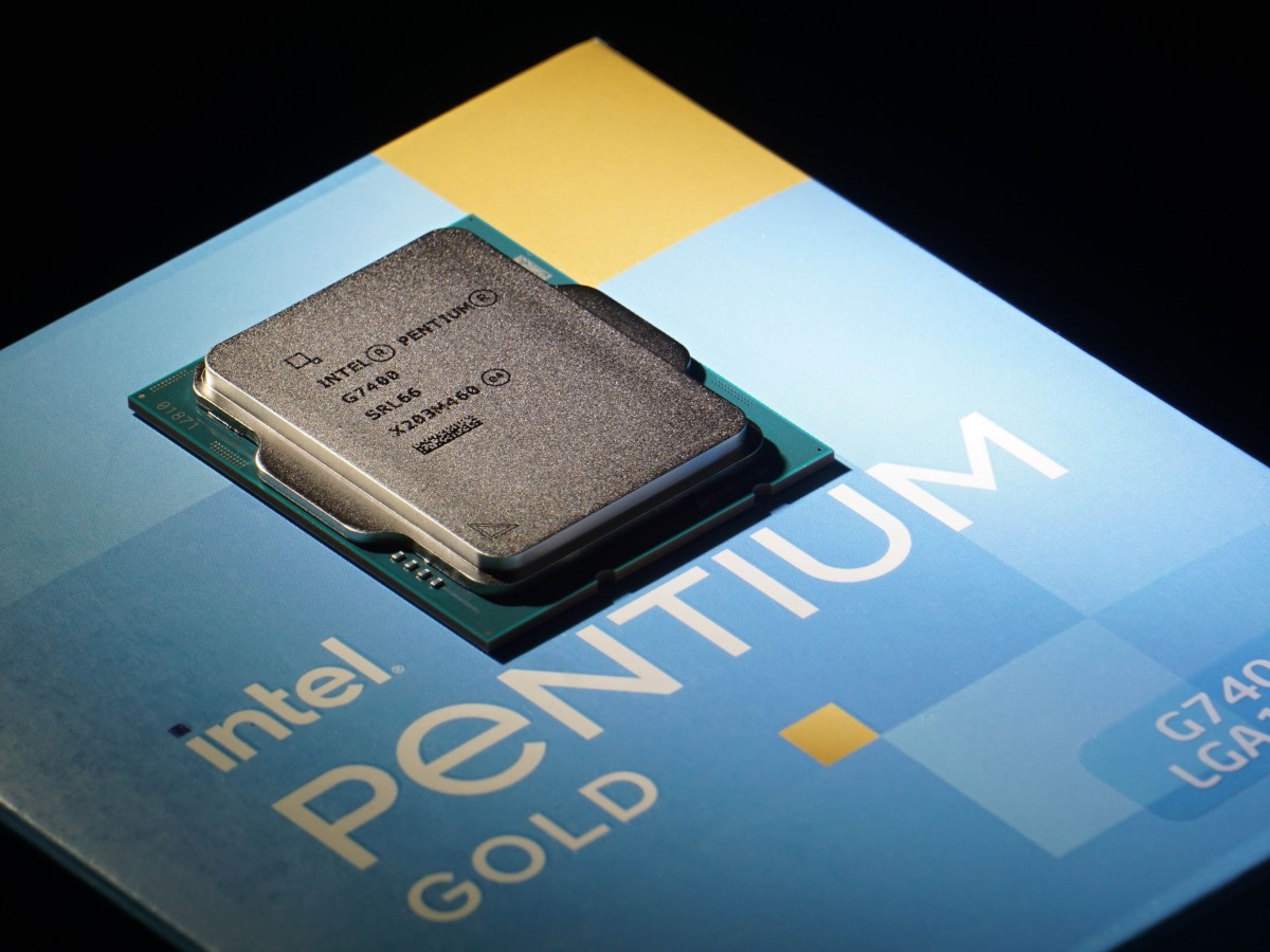 Названы характеристики Intel 300 — будущей замены Pentium Gold - 4PDA