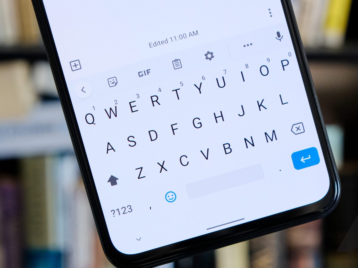 Android-клавиатура Gboard получила одну из функций Google Lens - 4PDA