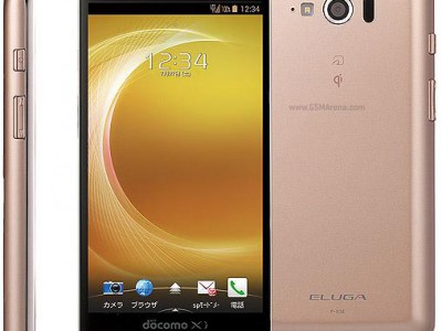 Panasonic Eluga P -  FullHD 