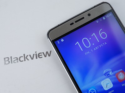  Blackview R7:  