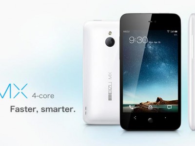 Meizu MX Quad Core  30 