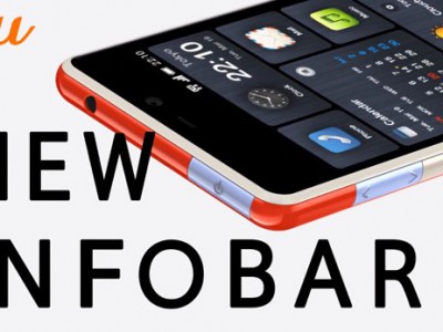 Infobar A02 - , .  HTC