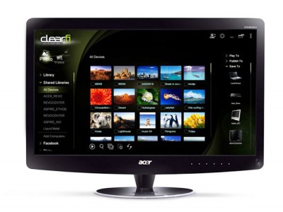 Acer DX241H -       