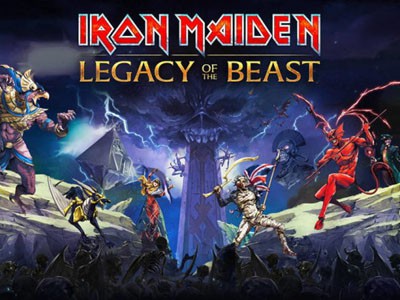  Iron Maiden: Legacy of the Beast    