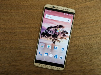  ZTE Axon 7    "" 