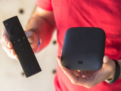  Xiaomi Mi Box      Android Nougat