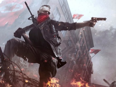   Homefront: Revolution     