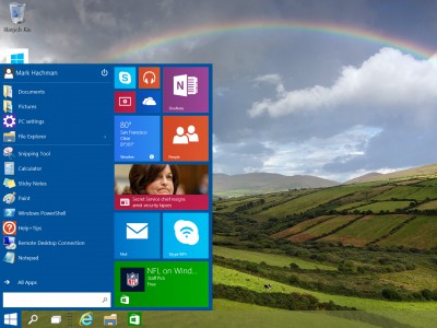 Microsoft     Windows 10