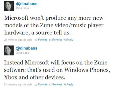 Microsoft      Zune?