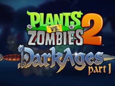 Plants vs Zombies 2   