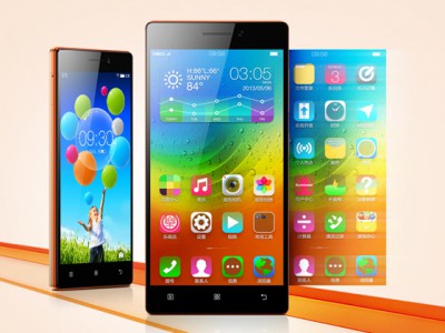 Lenovo Vibe Z2  Vibe X2  