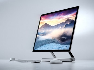   Microsoft Surface Studio    