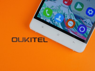  Oukitel K6000:  