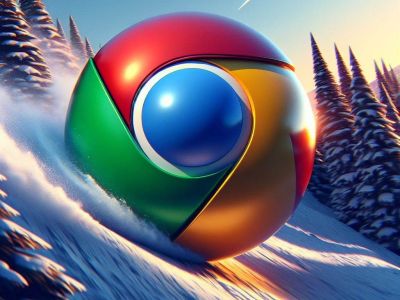  Google Chrome      5 