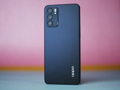   OPPO Reno6   DxOMark 