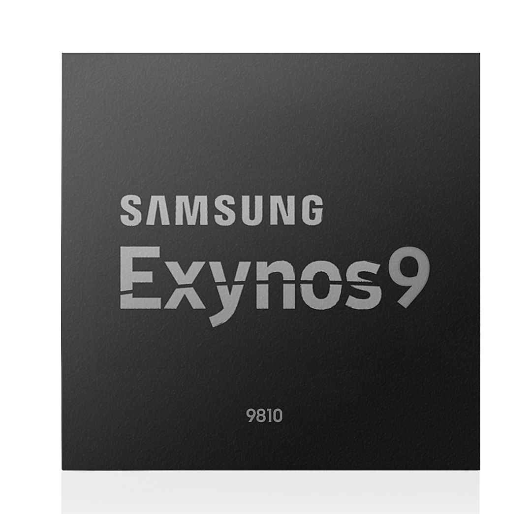 Samsung Exynos 9810 стал вдвое быстрее предшественника - 4PDA