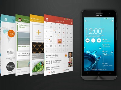   Asus ZenUI    Android-  