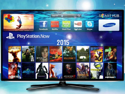    PlayStation Now    Samsung