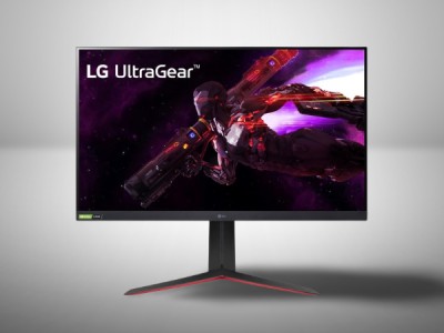 LG UltraGear 32GP83B-B   :  165    HDR