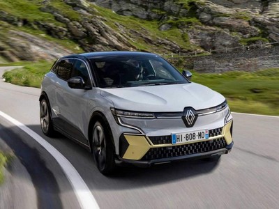 Renault Megane E-Tech       