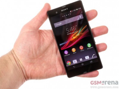 Sony Xperia Z    21 