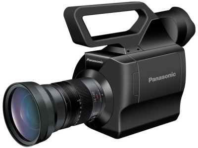 Panasonic AG-AF100 -   Micro Four Thirds