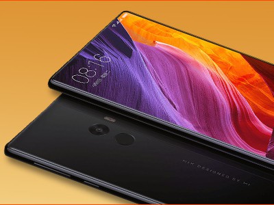 Xiaomi Mi Mix  