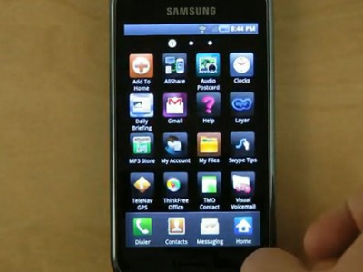 Samsung Galaxy S   