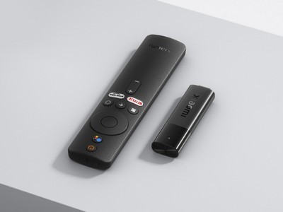 Xiaomi  Android- TV Stick:    4K