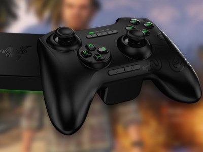 - Razer Forge TV   Google Store