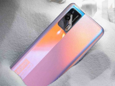  realme GT Master Edition   Kodak []