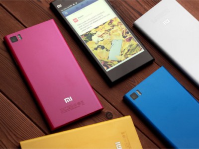    Xiaomi MI3  "  "