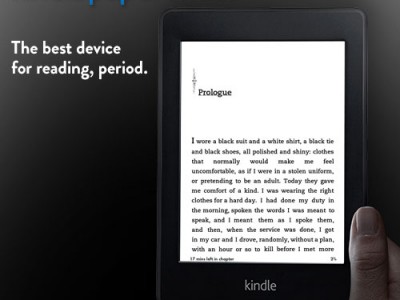 Amazon    Kindle Paperwhite