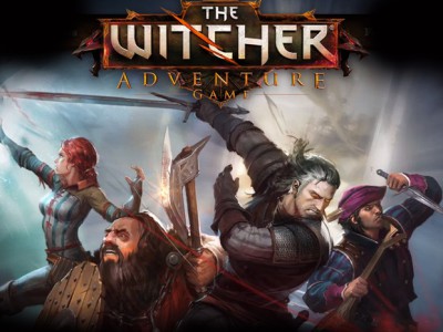    The Witcher Adventure Game    iOS  Android