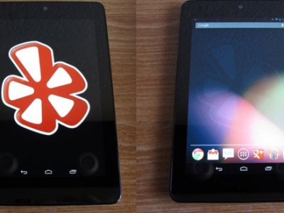    Google Nexus 7