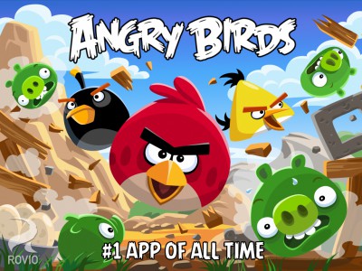   Angry Birds  Windows Phone  15  