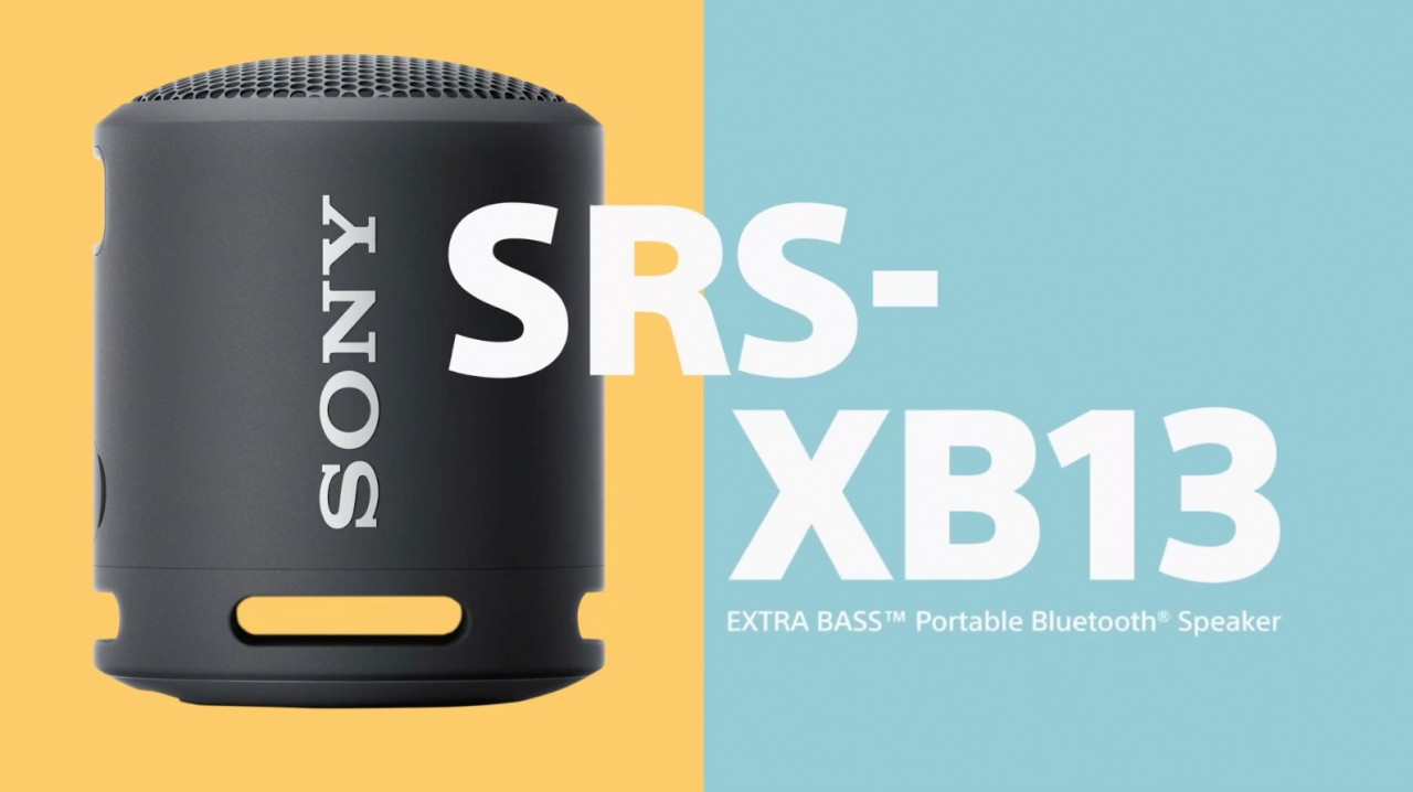 Bluetooth-колонка Sony XG-500 работает до 30 часов и не боится воды - 4PDA